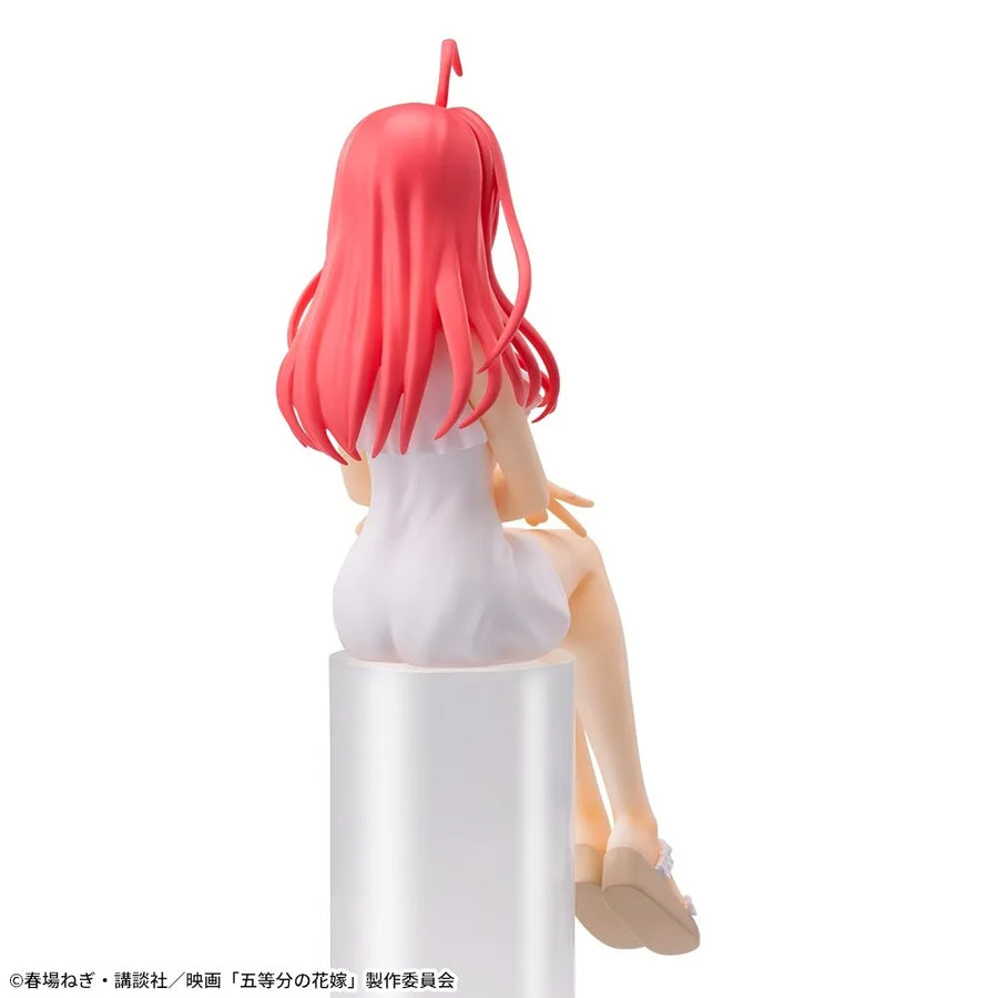 Eiga Gotoubun no Hanayome - Nakano Itsuki - Premium Chokonose Figure (SEGA)ㅤ – SEGA – ActionFigureBrasil