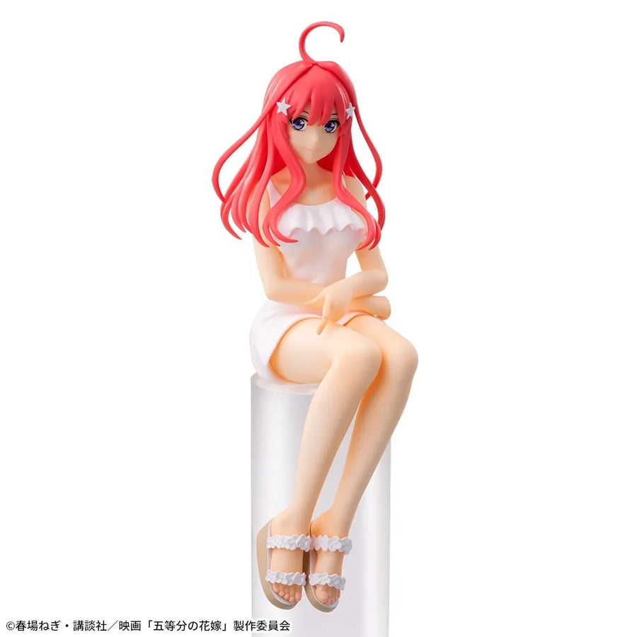 Eiga Gotoubun no Hanayome - Nakano Itsuki - Premium Chokonose Figure (SEGA)ㅤ – SEGA – ActionFigureBrasil