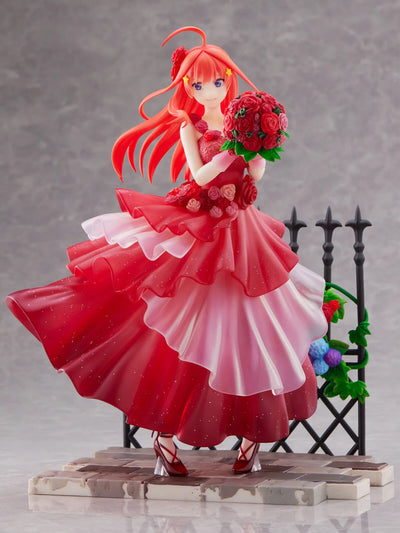 Eiga Gotoubun no Hanayome - Nakano Itsuki - Shibuya Scramble Figure - 1/7 - Floral Dress Ver. (eStream)ㅤ – eStream – ActionFigureBrasil — com base expositora