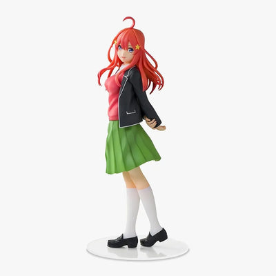 Eiga Gotoubun no Hanayome - Nakano Itsuki - SPM Figure - Saigo no Matsuri ga Itsuki no Baai (SEGA)ㅤ – SEGA – ActionFigureBrasil