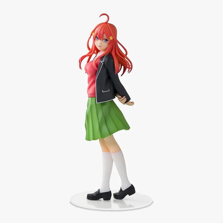 Eiga Gotoubun no Hanayome - Nakano Itsuki - SPM Figure - Saigo no Matsuri ga Itsuki no Baai (SEGA)ㅤ – SEGA – ActionFigureBrasil