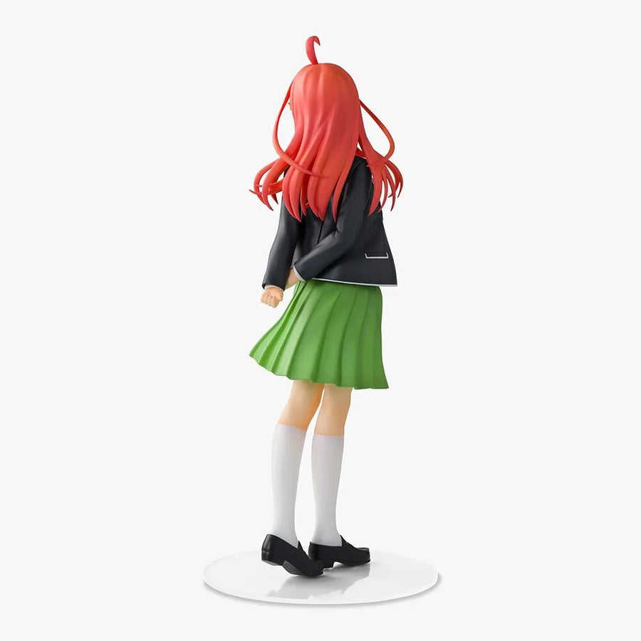 Eiga Gotoubun no Hanayome - Nakano Itsuki - SPM Figure - Saigo no Matsuri ga Itsuki no Baai (SEGA)ㅤ – SEGA – ActionFigureBrasil
