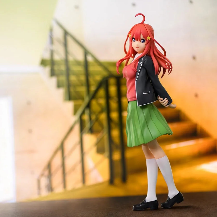 Eiga Gotoubun no Hanayome - Nakano Itsuki - SPM Figure - Saigo no Matsuri ga Itsuki no Baai (SEGA)ㅤ – SEGA – ActionFigureBrasil