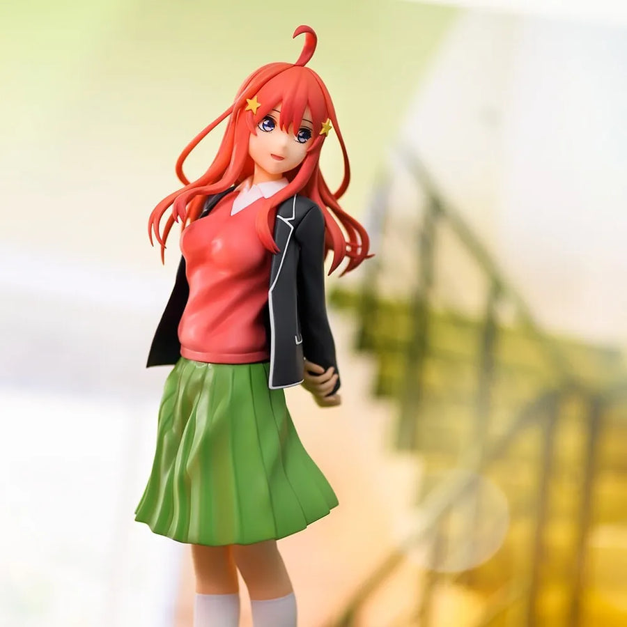 Eiga Gotoubun no Hanayome - Nakano Itsuki - SPM Figure - Saigo no Matsuri ga Itsuki no Baai (SEGA)ㅤ – SEGA – ActionFigureBrasil