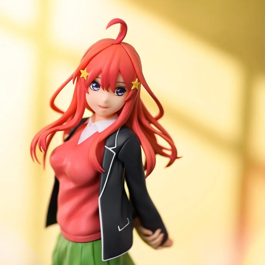 Eiga Gotoubun no Hanayome - Nakano Itsuki - SPM Figure - Saigo no Matsuri ga Itsuki no Baai (SEGA)ㅤ – SEGA – ActionFigureBrasil