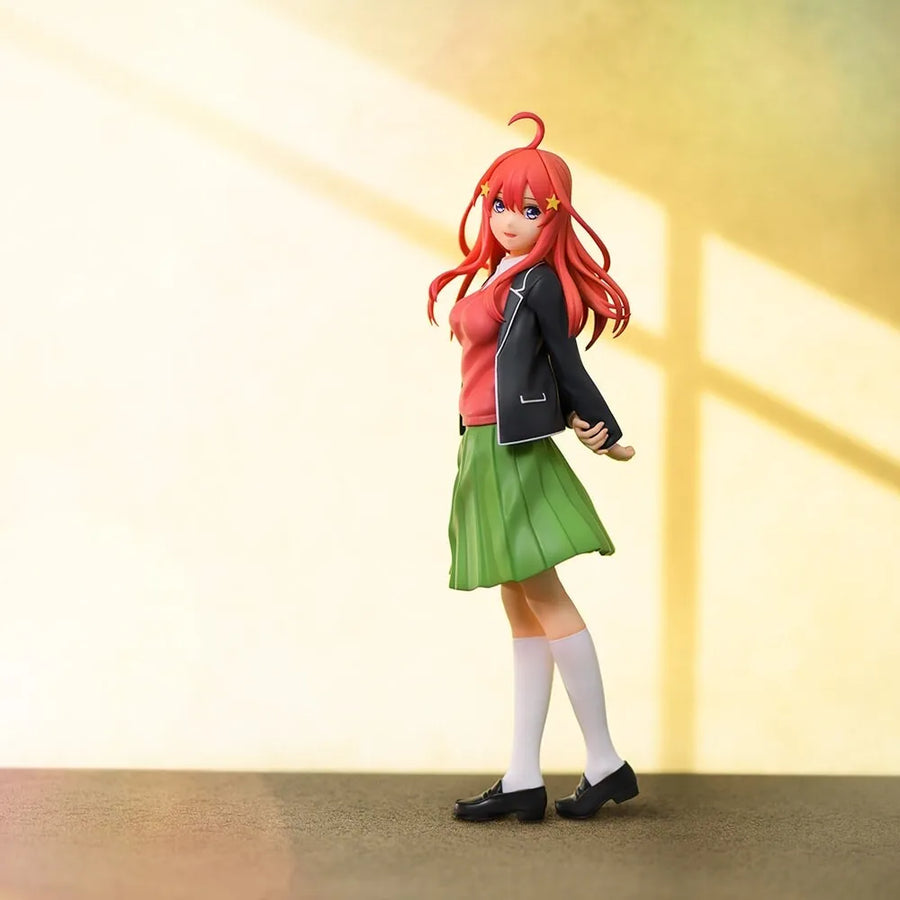 Eiga Gotoubun no Hanayome - Nakano Itsuki - SPM Figure - Saigo no Matsuri ga Itsuki no Baai (SEGA)ㅤ – SEGA – ActionFigureBrasil