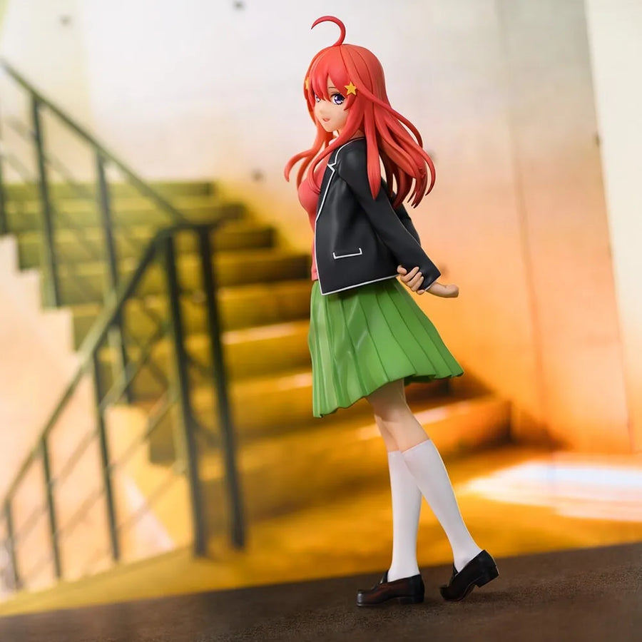 Eiga Gotoubun no Hanayome - Nakano Itsuki - SPM Figure - Saigo no Matsuri ga Itsuki no Baai (SEGA)ㅤ – SEGA – ActionFigureBrasil