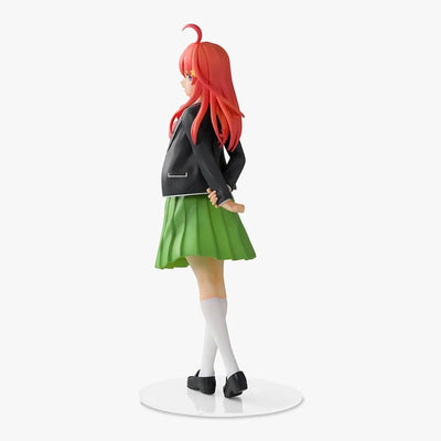 Eiga Gotoubun no Hanayome - Nakano Itsuki - SPM Figure - Saigo no Matsuri ga Itsuki no Baai (SEGA)ㅤ – SEGA – ActionFigureBrasil — com base expositora