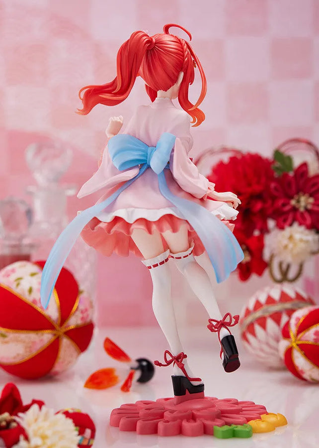 Eiga Gotoubun no Hanayome - Nakano Itsuki - Tenitol - Miniskirt Yukata ver. (FuRyu) [Shop Exclusive]ㅤ – FuRyu – ActionFigureBrasil