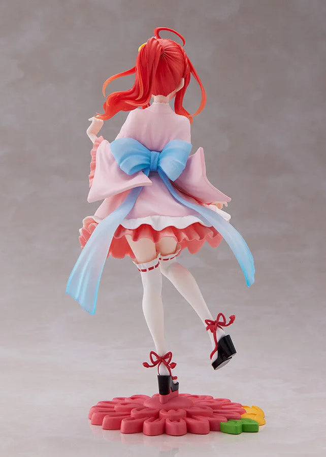 Eiga Gotoubun no Hanayome - Nakano Itsuki - Tenitol - Miniskirt Yukata ver. (FuRyu) [Shop Exclusive]ㅤ – FuRyu – ActionFigureBrasil