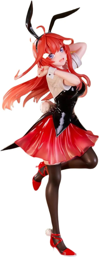 Eiga Gotoubun no Hanayome - Nakano Itsuki - Trio-Try-iT - Bunny ver. (FuRyu)ㅤ – FuRyu – ActionFigureBrasil