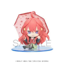 Eiga Gotoubun no Hanayome - Nakano Itsuki - TYNY SCENE (Algernon Product)ㅤ – Algernon Product – ActionFigureBrasil