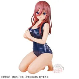 Eiga Gotoubun no Hanayome - Nakano Miku - Celestial Vivi - School style ver. (Bandai Spirits)ㅤ – Bandai Spirits – ActionFigureBrasil