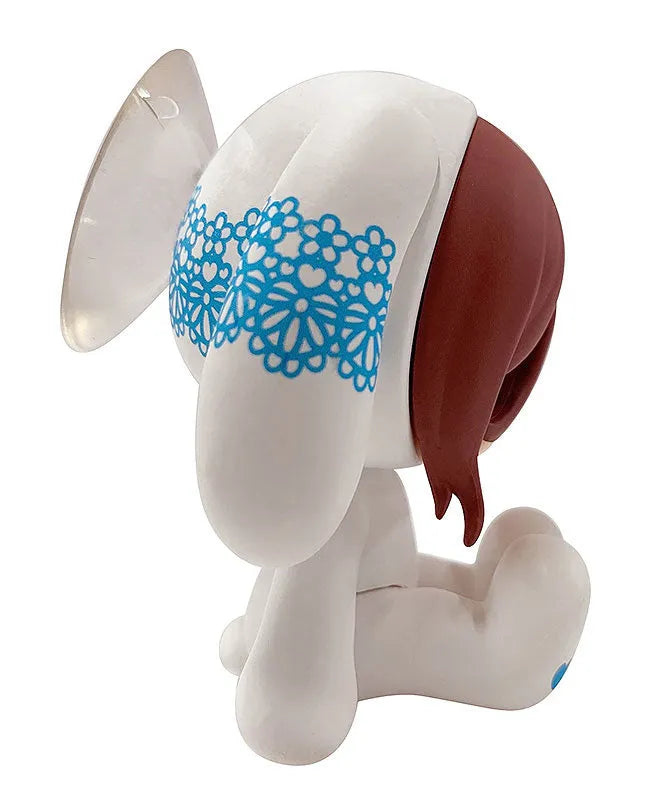 Eiga Gotoubun no Hanayome - Nakano Miku - Chocot - Suction Cup - Wedding White Ver. (Good Smile Company, Shine)ㅤ – Shine – ActionFigureBrasil