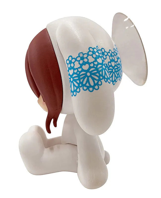 Eiga Gotoubun no Hanayome - Nakano Miku - Chocot - Suction Cup - Wedding White Ver. (Good Smile Company, Shine)ㅤ – Shine – ActionFigureBrasil