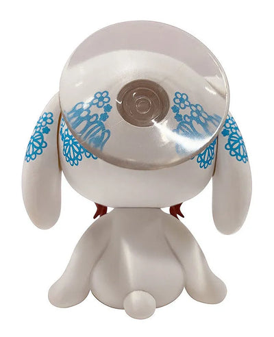 Eiga Gotoubun no Hanayome - Nakano Miku - Chocot - Suction Cup - Wedding White Ver. (Good Smile Company, Shine)ㅤ – Shine – ActionFigureBrasil — close