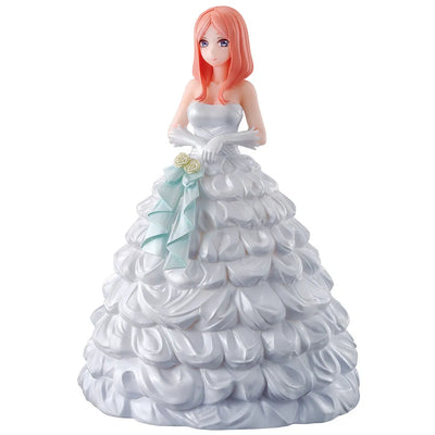 Eiga Gotoubun no Hanayome - Nakano Miku - Ichiban Kuji Eiga Gotoubun no Hanayome ~Itsutsugo Game Final~ - Itsutsugo Game Final - C Prize (Bandai Spirits)ㅤ – Bandai Spirits – ActionFigureBrasil