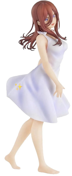 Eiga Gotoubun no Hanayome - Nakano Miku - Ichiban Kuji Eiga Gotoubun no Hanayome ~Meguri no Kiseki~ - C Prize (Bandai Spirits)ㅤ – Bandai Spirits – ActionFigureBrasil