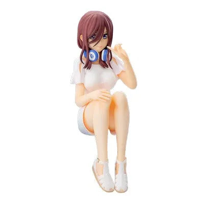 Eiga Gotoubun no Hanayome - Nakano Miku - Premium Chokonose Figure (SEGA)ㅤ – SEGA – ActionFigureBrasil
