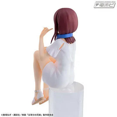 Eiga Gotoubun no Hanayome - Nakano Miku - Premium Chokonose Figure (SEGA)ㅤ – SEGA – ActionFigureBrasil