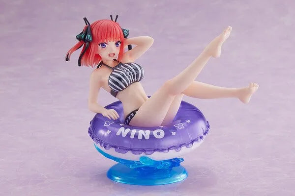 Eiga Gotoubun no Hanayome - Nakano Nino - Aqua Float Girls (Taito)ㅤ – Taito – ActionFigureBrasil