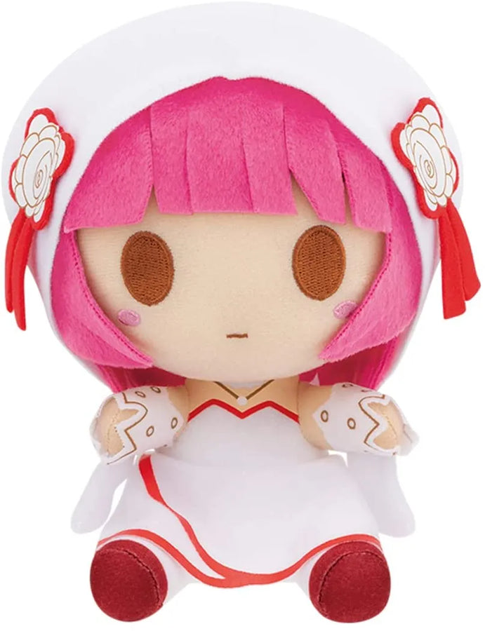 Eiga Gotoubun no Hanayome - Nakano Nino - Chokonokko Plush - Ichiban Kuji Gotoubun no Hanayome ~Meeting You~ - Plush Mascot (Bandai Spirits)ㅤ – Bandai Spirits – ActionFigureBrasil