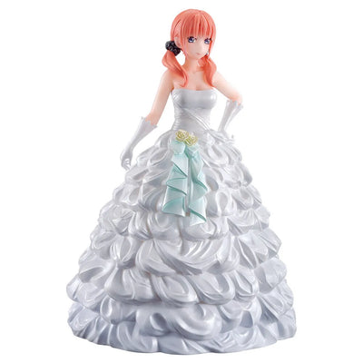 Eiga Gotoubun no Hanayome - Nakano Nino - Ichiban Kuji Eiga Gotoubun no Hanayome ~Itsutsugo Game Final~ - Itsutsugo Game Final - B Prize (Bandai Spirits)ㅤ – Bandai Spirits – ActionFigureBrasil
