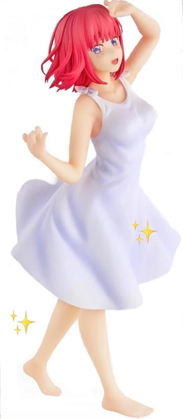 Eiga Gotoubun no Hanayome - Nakano Nino - Ichiban Kuji Eiga Gotoubun no Hanayome ~Meguri no Kiseki~ - B Prize (Bandai Spirits)ㅤ – Bandai Spirits – ActionFigureBrasil