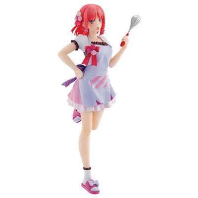 Eiga Gotoubun no Hanayome - Nakano Nino - Ichiban Kuji Eiga Gotoubun no Hanayome ~Yume no Hitotoki~ - Flower Apron - B Prize (Bandai Spirits)ㅤ – Bandai Spirits – ActionFigureBrasil