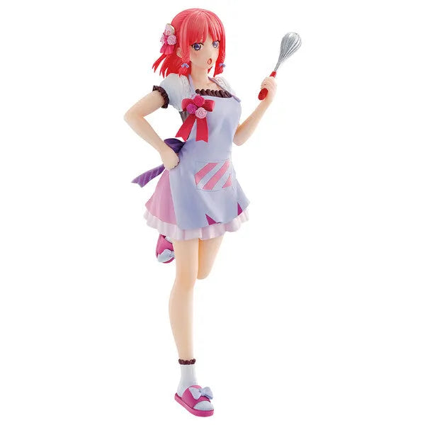 Eiga Gotoubun no Hanayome - Nakano Nino - Ichiban Kuji Eiga Gotoubun no Hanayome ~Yume no Hitotoki~ - Flower Apron - B Prize (Bandai Spirits)ㅤ – Bandai Spirits – ActionFigureBrasil