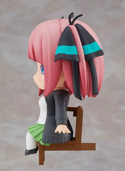 Eiga Gotoubun no Hanayome - Nakano Nino - Nendoroid - Nendoroid Swacchao (Good Smile Company)ㅤ – Good Smile Company – ActionFigureBrasil — acessórios