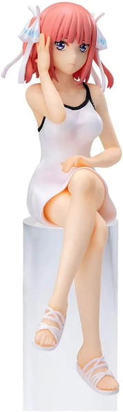 Eiga Gotoubun no Hanayome - Nakano Nino - Premium Chokonose Figure (SEGA)ㅤ – SEGA – ActionFigureBrasil