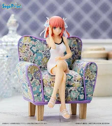 Eiga Gotoubun no Hanayome - Nakano Nino - Premium Chokonose Figure (SEGA)ㅤ – SEGA – ActionFigureBrasil