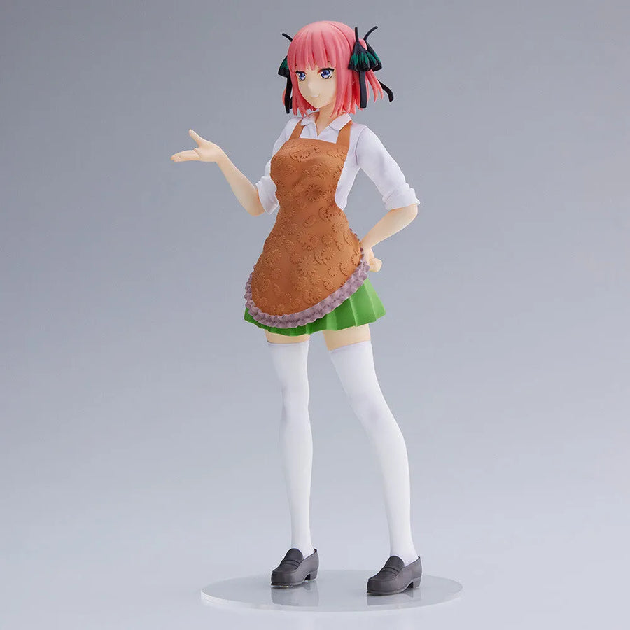 Eiga Gotoubun no Hanayome - Nakano Nino - SPM Figure (SEGA)ㅤ – SEGA – ActionFigureBrasil
