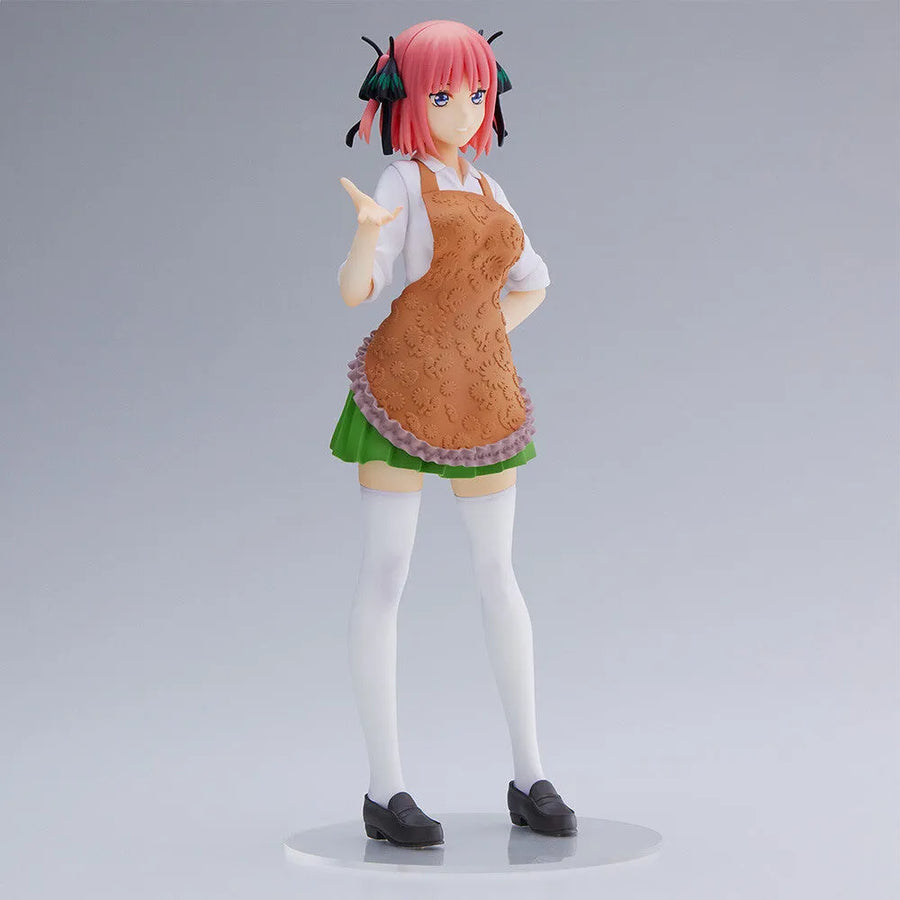 Eiga Gotoubun no Hanayome - Nakano Nino - SPM Figure (SEGA)ㅤ – SEGA – ActionFigureBrasil