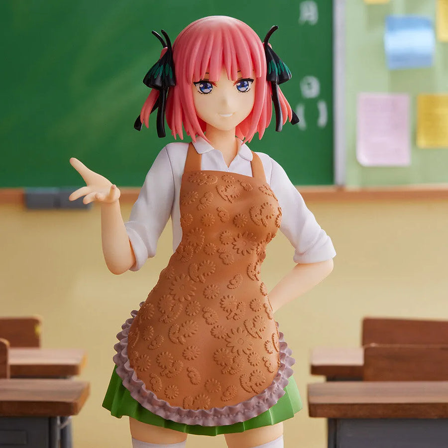 Eiga Gotoubun no Hanayome - Nakano Nino - SPM Figure (SEGA)ㅤ – SEGA – ActionFigureBrasil
