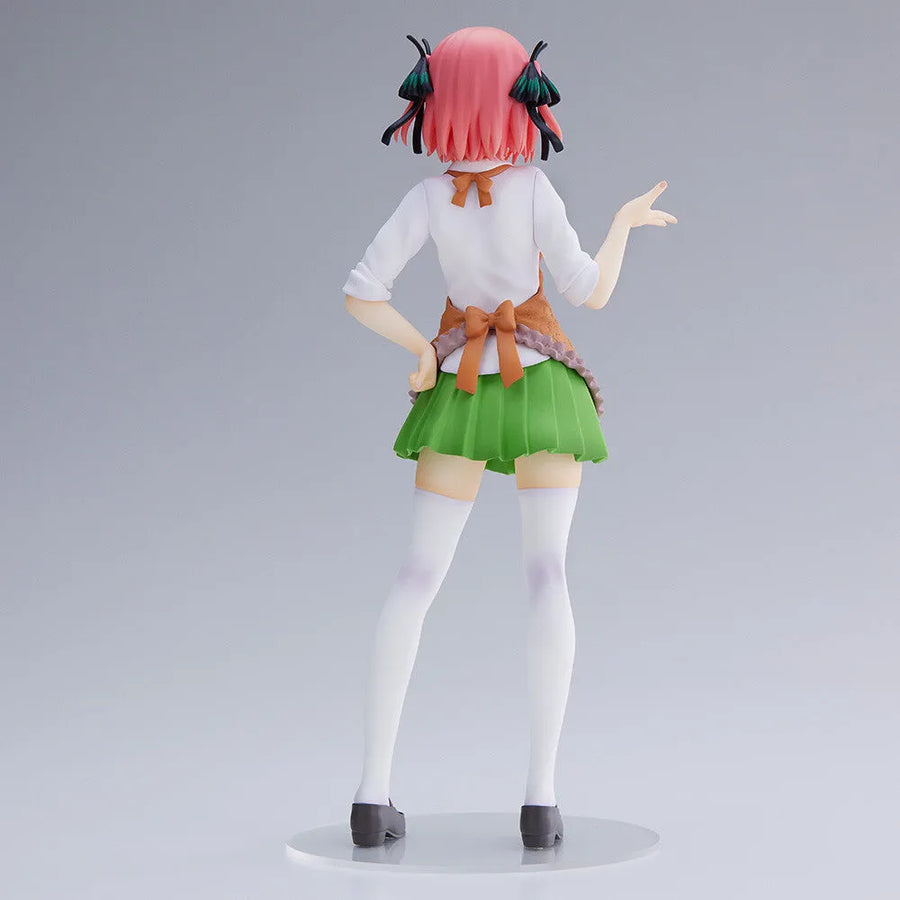 Eiga Gotoubun no Hanayome - Nakano Nino - SPM Figure (SEGA)ㅤ – SEGA – ActionFigureBrasil