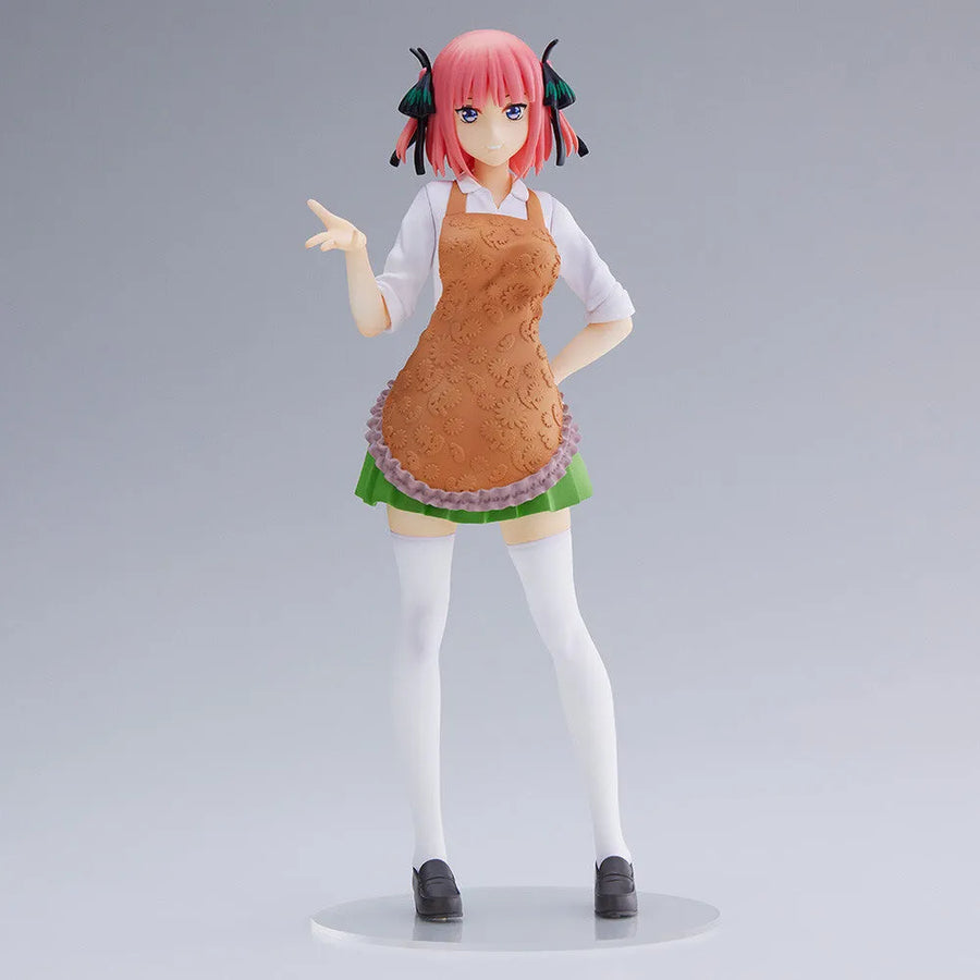 Eiga Gotoubun no Hanayome - Nakano Nino - SPM Figure (SEGA)ㅤ – SEGA – ActionFigureBrasil