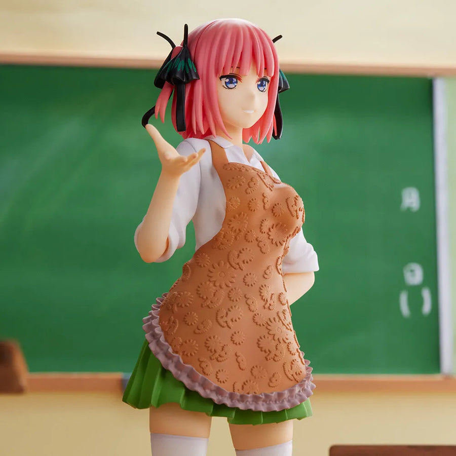Eiga Gotoubun no Hanayome - Nakano Nino - SPM Figure (SEGA)ㅤ – SEGA – ActionFigureBrasil