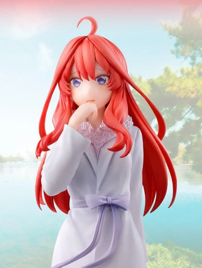 Eiga Gotoubun no Hanayome - Nakano Rena - Ichiban Kuji Eiga Gotoubun no Hanayome ~Himitsu no Ainori~ - Hensou Kaijo Ver. - Last One Prize (Bandai Spirits)ㅤ – Bandai Spirits – ActionFigureBrasil