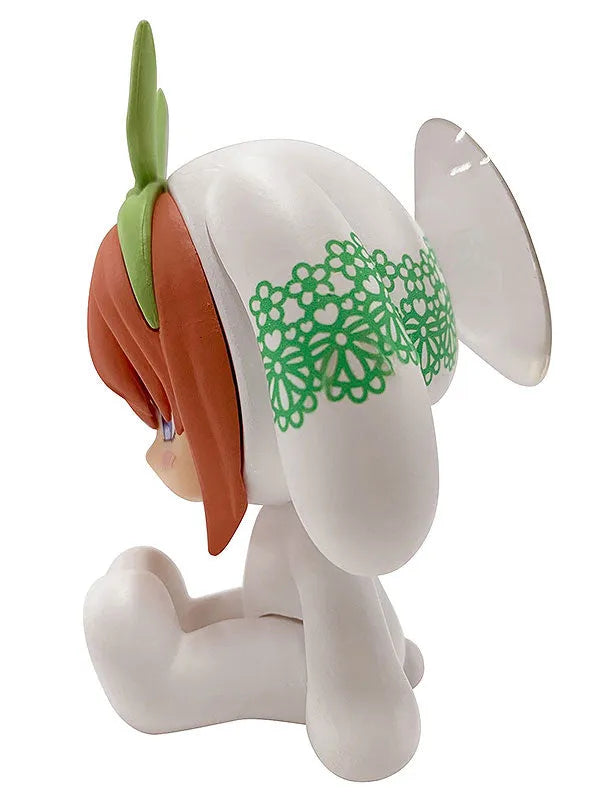 Eiga Gotoubun no Hanayome - Nakano Yotsuba - Chocot - Suction Cup - Wedding White Ver. (Good Smile Company, Shine)ㅤ – Shine – ActionFigureBrasil
