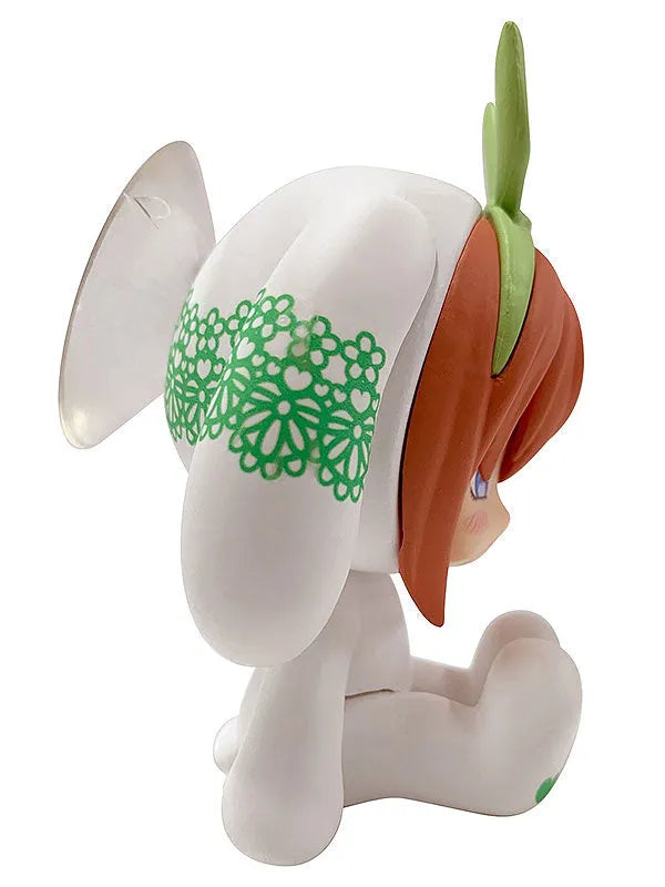 Eiga Gotoubun no Hanayome - Nakano Yotsuba - Chocot - Suction Cup - Wedding White Ver. (Good Smile Company, Shine)ㅤ – Shine – ActionFigureBrasil