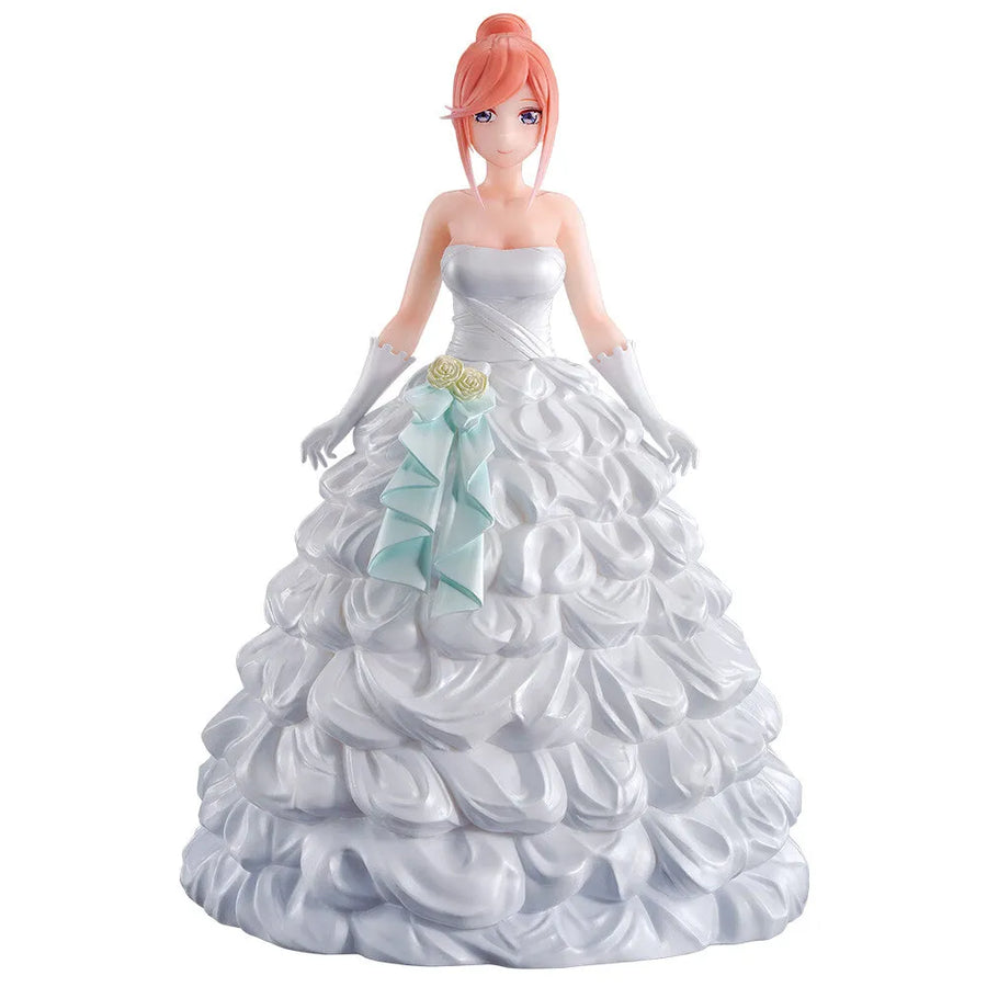 Eiga Gotoubun no Hanayome - Nakano Yotsuba - Ichiban Kuji Eiga Gotoubun no Hanayome ~Itsutsugo Game Final~ - Itsutsugo Game Final - D Prize (Bandai Spirits)ㅤ – Bandai Spirits – ActionFigureBrasil