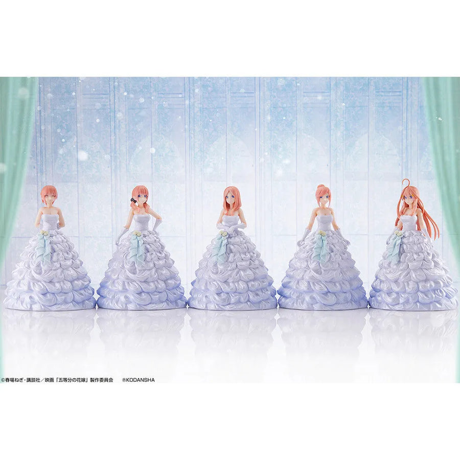 Eiga Gotoubun no Hanayome - Nakano Yotsuba - Ichiban Kuji Eiga Gotoubun no Hanayome ~Itsutsugo Game Final~ - Itsutsugo Game Final - D Prize (Bandai Spirits)ㅤ – Bandai Spirits – ActionFigureBrasil