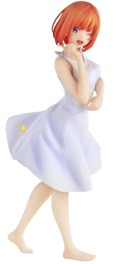 Eiga Gotoubun no Hanayome - Nakano Yotsuba - Ichiban Kuji Eiga Gotoubun no Hanayome ~Meguri no Kiseki~ - D Prize (Bandai Spirits)ㅤ – Bandai Spirits – ActionFigureBrasil