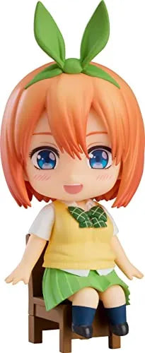 Eiga Gotoubun no Hanayome - Nakano Yotsuba - Nendoroid - Nendoroid Swacchao (Good Smile Company)ㅤ – Good Smile Company – ActionFigureBrasil