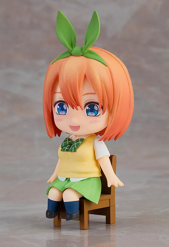 Eiga Gotoubun no Hanayome - Nakano Yotsuba - Nendoroid - Nendoroid Swacchao (Good Smile Company)ㅤ – Good Smile Company – ActionFigureBrasil