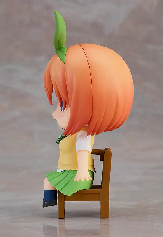 Eiga Gotoubun no Hanayome - Nakano Yotsuba - Nendoroid - Nendoroid Swacchao (Good Smile Company)ㅤ – Good Smile Company – ActionFigureBrasil