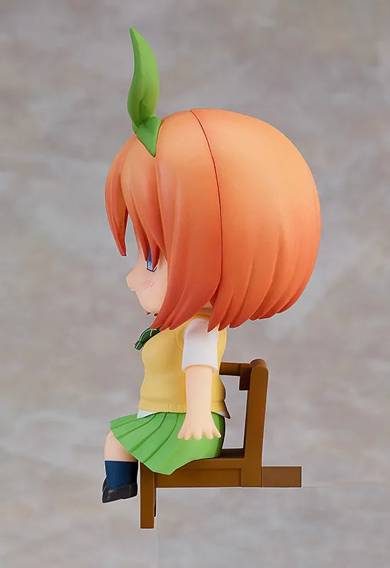 Eiga Gotoubun no Hanayome - Nakano Yotsuba - Nendoroid - Nendoroid Swacchao (Good Smile Company)ㅤ – Good Smile Company – ActionFigureBrasil