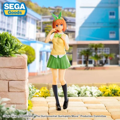 Eiga Gotoubun no Hanayome - Nakano Yotsuba - SPM Figure - Final Festival Yotsuba's ver. (SEGA)ㅤ – SEGA – ActionFigureBrasil